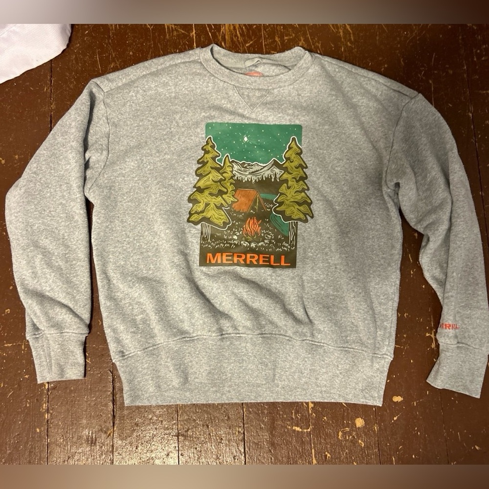 Women’s Merrell Crewneck